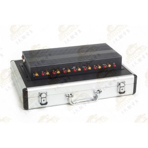 Buy cheap WIFI cell phone signal blocker For Schools and Army EST-505C2 from wholesalers