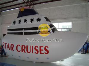 Reusable Attractive Custom Shaped Balloons with easy inflate or deflate for Parade