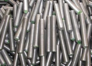 Quality Hastelloy B3 2.4600 threaded rod screw gasket wholesale