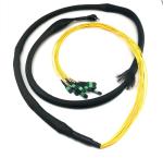 8-144 Core MPO MTP Patch Cord Trunk Cable Single Mode OS2 MTP/MPO Breakout With
