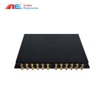 Versatile Library Bookshelf RFID Reader With Multi Antenna Interface Support
