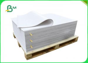 China 100gsm 120gsm Food Wrapping White Craft Paper For Bread Bags 20 x 30inch on sale