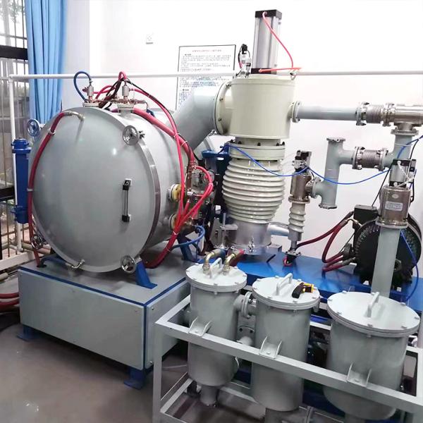 Large Capacity Vacuum Sintering Furnace 2600 Degree with intermediate frequency