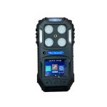 Ms104K Portable Personal Gas Monitor for Continuous Co O2 H2s and Explosive Gas
