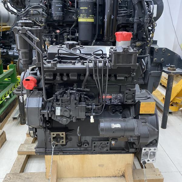 MAOQUN excavators engine parts engine assembly B3.3