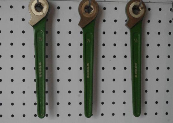 Cheap Safety Non Sparking Wrenches Single Socket Wrench Casting And Forging Process for sale