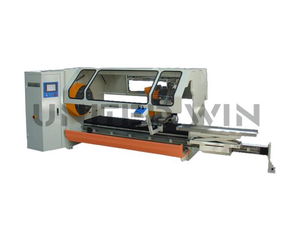 Cheap Automatic Foam Tape Big Log Roll Slitting Cutting Making Machine With Safety Cover for sale