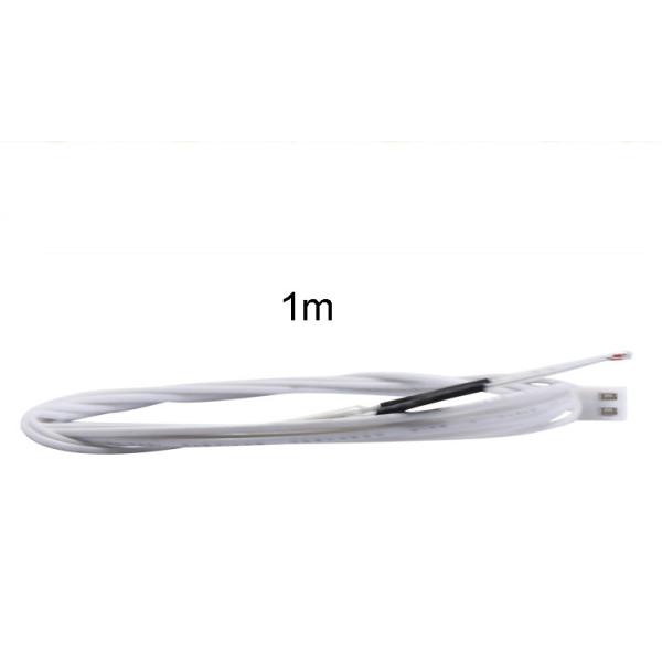 NTC 3950 3D Printer Bed Thermistor Single ended female connector