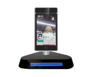Quality TOF Cloud And Lan Software Face Recognition Access Control Terminal 10.1&quot; Screen wholesale