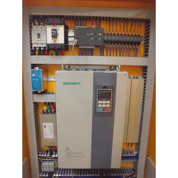 200Tons Small Servo Press 2000KN 400KN 25Mpa CE ISO9001 MEILI