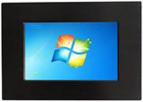 Cheap IPPC-0708TW 7" Wide ScreenFanless Touch Screen PC 6 Generation U Series CPU Dual Network 2 Strings Of 4US for sale