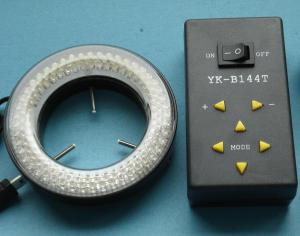Quality Portable Microscope Ring Lamp Segment Quadrant Control DC12V Output wholesale