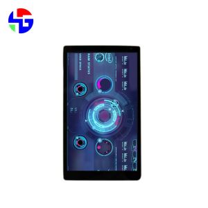 Quality IPS 720x1280 Portable TFT Clear Display 5.0 Inch MIPI Interface wholesale
