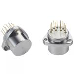INS IMU Navigation Vibration Sensor , Inertial Quartz Flexure Accelerometer