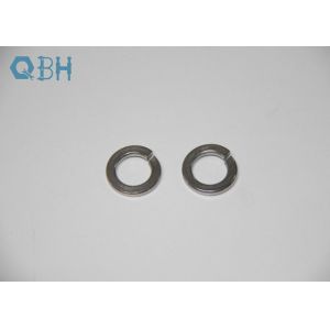 Quality DIN127 M8 Spring Lock Washers In Stainless Steel And Titanium wholesale