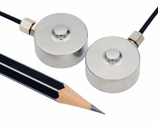 Micro Load Cell 1000kg Miniature Clamp Force Measurement Sensor 2000kg