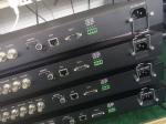EFP Fiber Camera Control System With 4K SDI Video, 1GB Ethernet, Genlock, Tally,