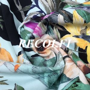 Bikini Recycled Material Fabric , Repreve Recycled Polyester Friedmans Uk Ink