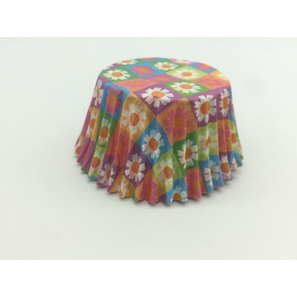 Medium Size Paper Cupcake Liners Pastry Greaseproof Baking Cups Cookie Packaging Muffin