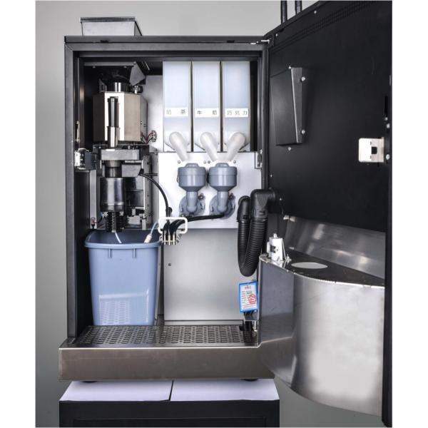 Automatic Coffee Vending Machine With Touch Screen 4G Network Communication