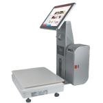 Auto Weighing SDK Function for Barcode Label Recognition in Smart POS AI Scale