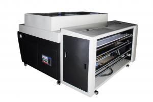 Quality 1600Mm High Precision Spot Uv Coating Machine For Gum Stock , Ce Certificate wholesale