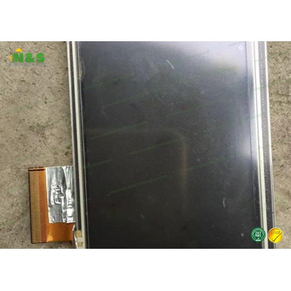 Normally White 3.5 Inch Sharp LCD Panel LQ035Q7DH06 High Brightness Warranty