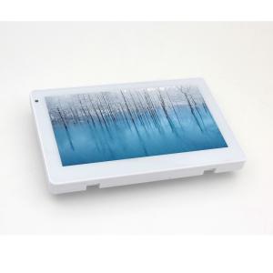 Quality Security &amp; Access Control Octa Core POE Touch Monitor With Serial Port Inwall Mount Brackets wholesale