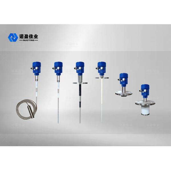 RF-Admittance Level Switch for Sticky Solids and Liquids
