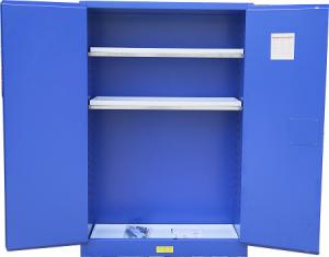 Quality MetalSafety Storage Cabinet Corrosive Storage Cabinet Vitriol Or Nitric wholesale
