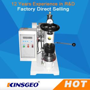 Quality 170±20cc/min Speed Electronic Paper Testing Instruments , Bursting Strength Machine Multi Function wholesale