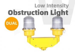 China Low Intensity Double Obstruction Light OL32 OL10 Shock Resistant on sale