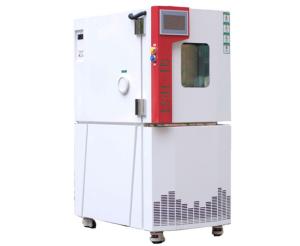 Quality Programmable Vertical Temperature And Humidity Test Chamber With Touch Screen Controller wholesale