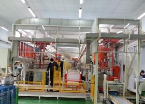 Quality Automotive Electronic Metal Plating Equipment Pcb Electroplating Machine PLC Control wholesale