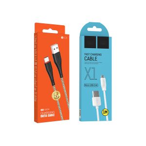 Custom Electronics Cardboard Box , Flat Charging Cable Box With Hanger