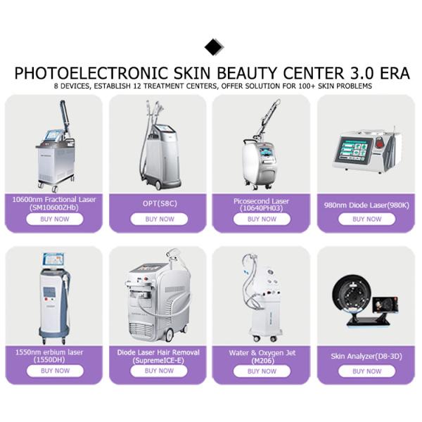 Picopulse best CE approved Picosecond 532NM ND-YAG tattoo removal korean price pico laser machine