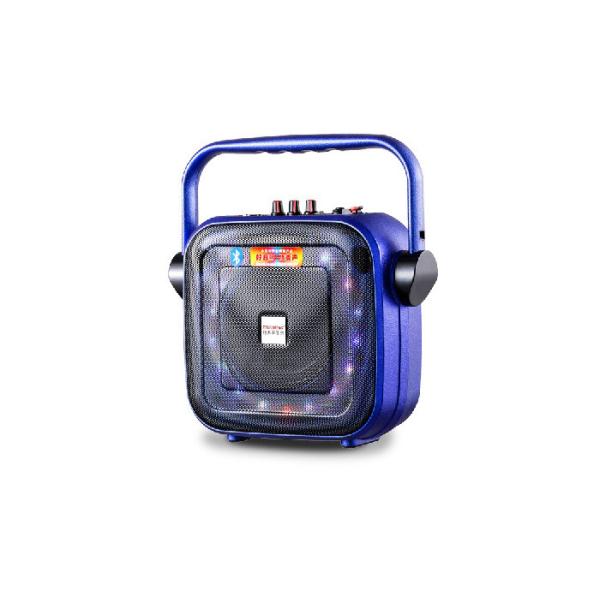 Wireless Active Speaker Bluetooth Speaker With LED Light