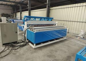 Quality High Speed 2.5mm Wire Mesh Welding Machines High Durability And Versatility wholesale