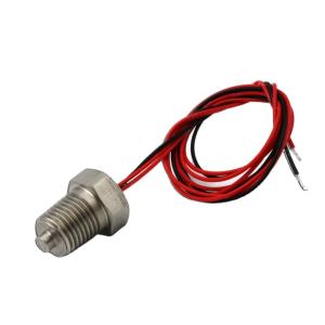 Quality Threaded Temperature Sensor Transducer Pt100 Probe Type Temperature Sensor wholesale