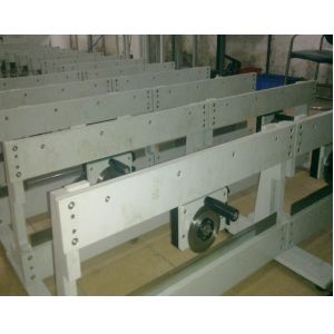 High Efficiency PCB Depanelizer With Round Knife And Linear Blade
