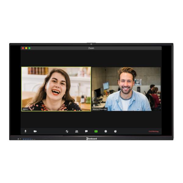Quality Wireless Sharing Interactive Flat Panel Cross Region Communication Multi Language wholesale