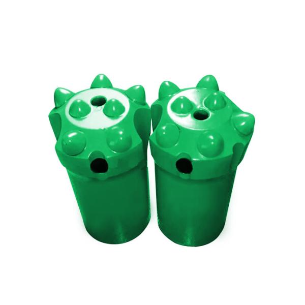 Mining Tungsten Carbide Industrial 11 Degree Long Or Short Skirt Tapered Drill Bits