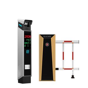 Quality Automatically Recognize License Plates Number Plate Reader Parking System Solution wholesale