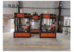 Automatic Core Making Equipment , Shell Core Machine For Casting / Foundry