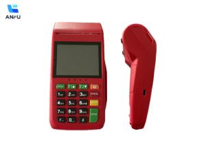 Quality AF75 Pos Machine Micro Touch Card Swipe Machine Mobile POS Terminal Linux RTOS wholesale