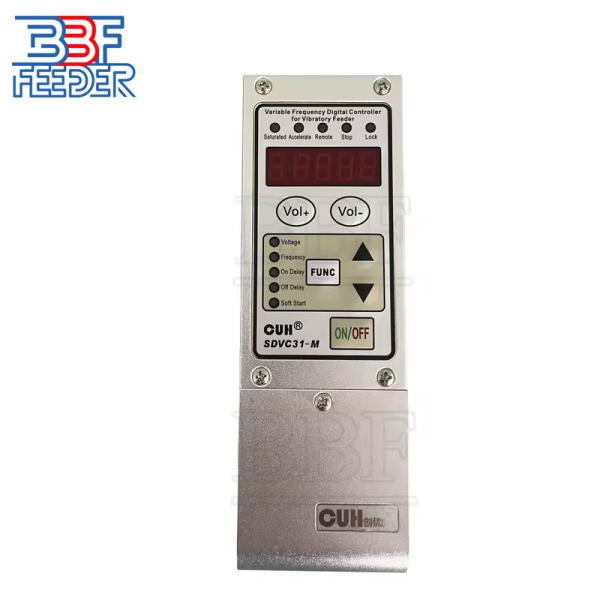 Cheap SDVC311-M (3A) Feeder Controller PNP/NPN Variable Frequency Digital Controller for sale