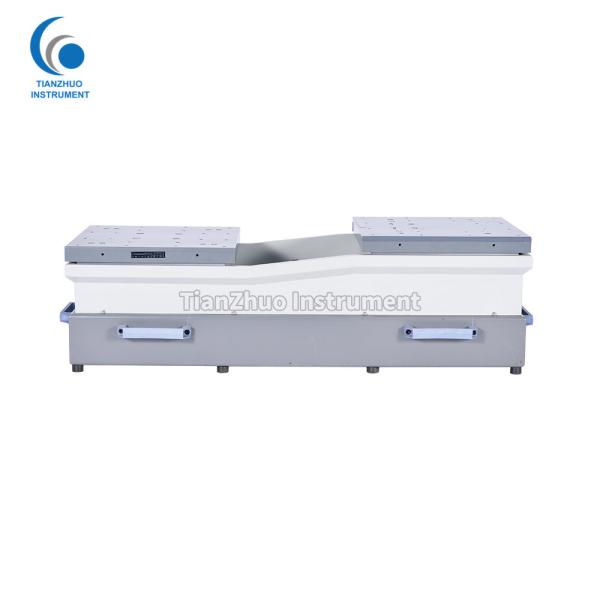 Cheap Stepless Adjustment Vibration Testing Equipment Customized TZ - V3 Model for sale