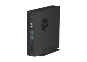 China Intel Chipset Mini Personal Computer / Barebones Micro PC 2 X SO-DIMM DDR4 Memory on sale