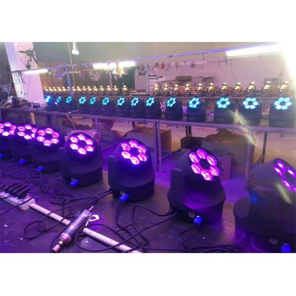 Cheap 6*10W Small Bee Eye Led LED Moving Head Light For DJ Disco Stage