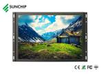 Custom Open Frame LCD Monitor Interactive Digital Signage Display For Advertisem